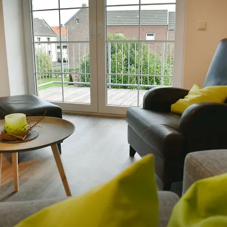 Palmen Apartment