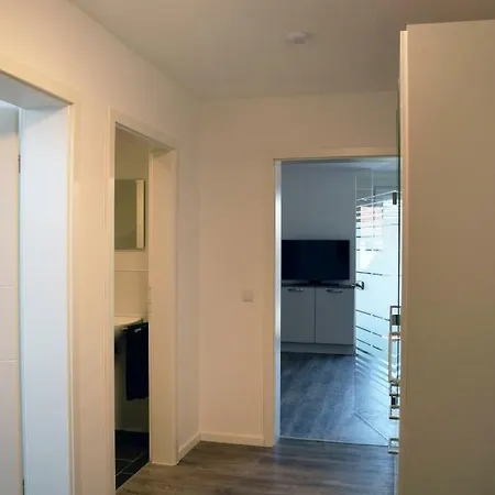 Palmen Apartment