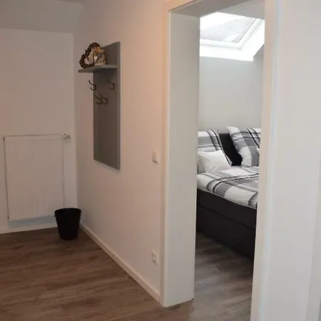 Apartment Palmen Gangelt