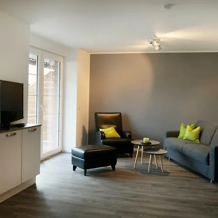 Palmen Apartment