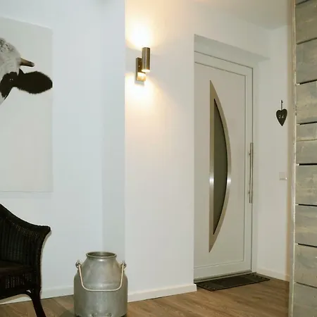 Appartement Palmen *