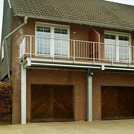 Palmen Appartement Gangelt