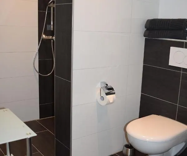 Appartement Palmen *