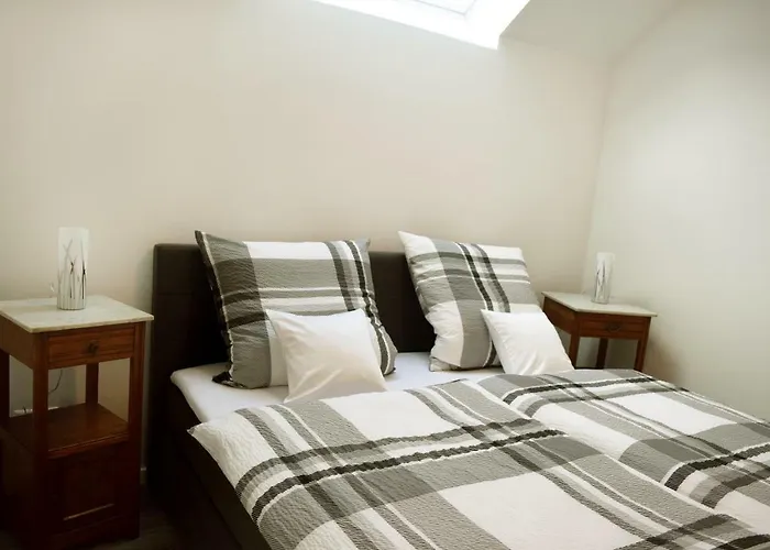 Palmen Appartement *