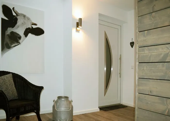 Appartement Palmen *