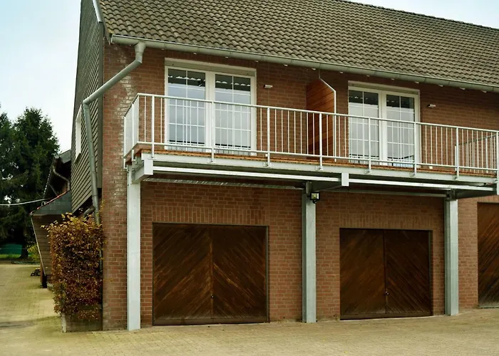 Palmen Appartement Gangelt